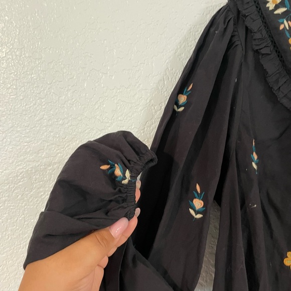 Anthropologie Blouse - Picture 2 of 7